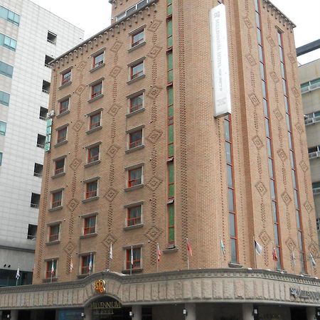 Millennium Hotel Goyang Exterior photo