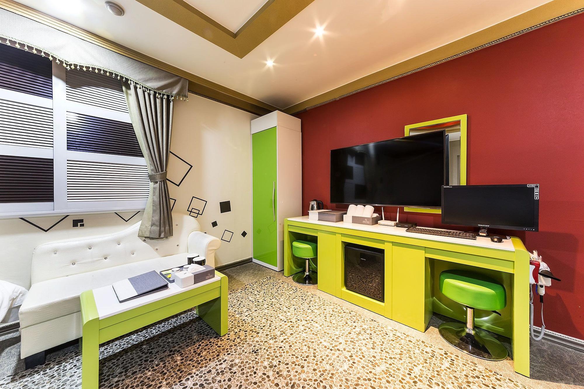 Millennium Hotel Goyang Exterior photo