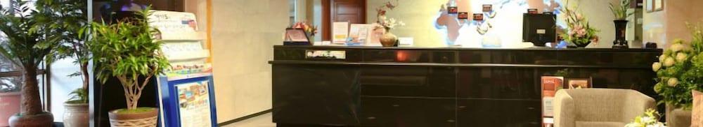 Millennium Hotel Goyang Exterior photo